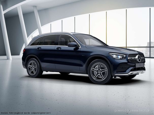 Mercedes-Benz GLC 300 e 235 kW image number 4