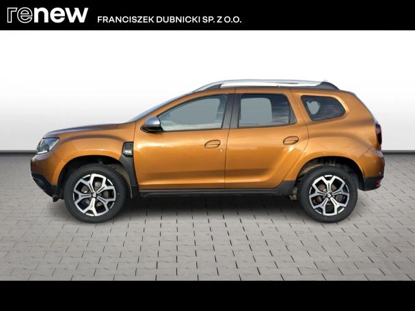 Dacia Duster 74 kW image number 5