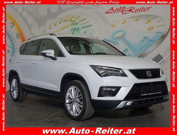 Seat Ateca 1.6 TDI Xcellence 85 kW image number 2