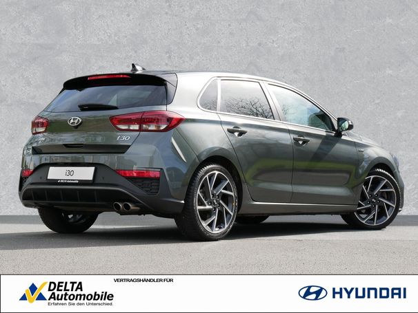 Hyundai i30 118 kW image number 1