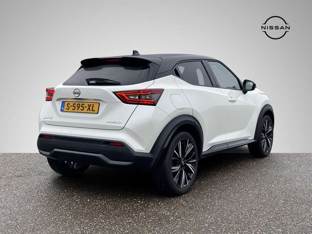 Nissan Juke 1.0 DIG-T N-DESIGN 84 kW image number 3