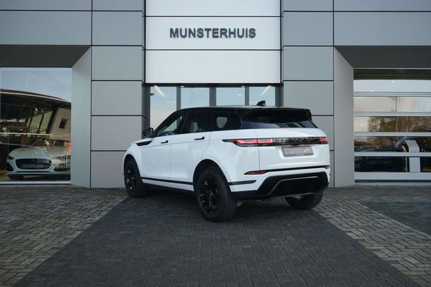 Land Rover Range Rover Evoque 1.5 P160 118 kW image number 12