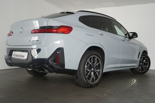 BMW X4 M40d xDrive 250 kW image number 7