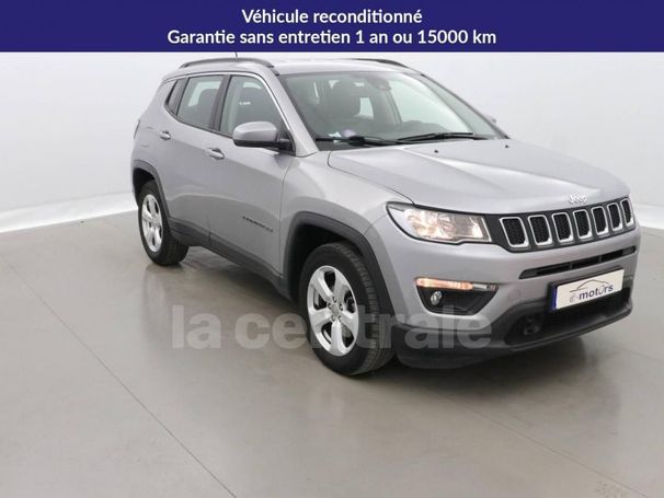 Jeep Compass 1.4 MultiAir Longitude 103 kW image number 3