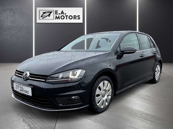 Volkswagen Golf 1.6 TDI 4Motion Comfortline 81 kW image number 1