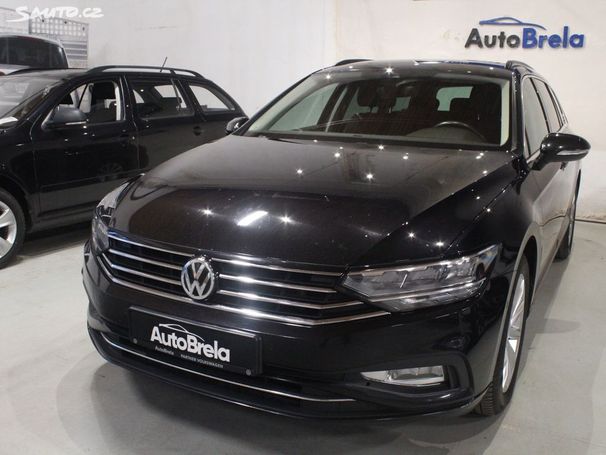 Volkswagen Passat 2.0 TDI DSG 110 kW image number 1