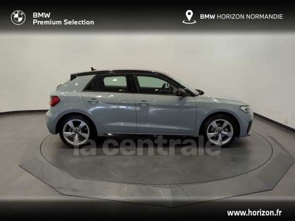 Audi A1 30 TFSI S tronic 81 kW image number 13