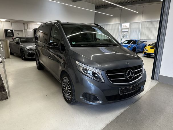 Mercedes-Benz V 250d Edition 1 140 kW image number 3