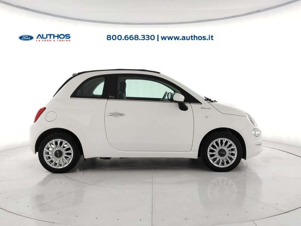 Fiat 500C 51 kW image number 7