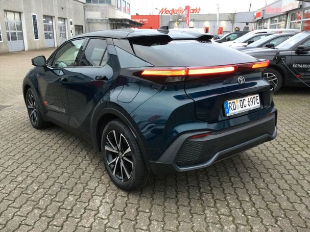 Toyota C-HR 2.0 Hybrid 135 kW image number 4