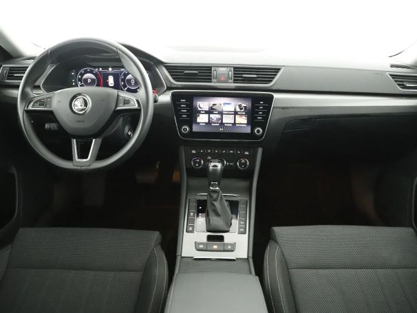 Skoda Superb 140 kW image number 11