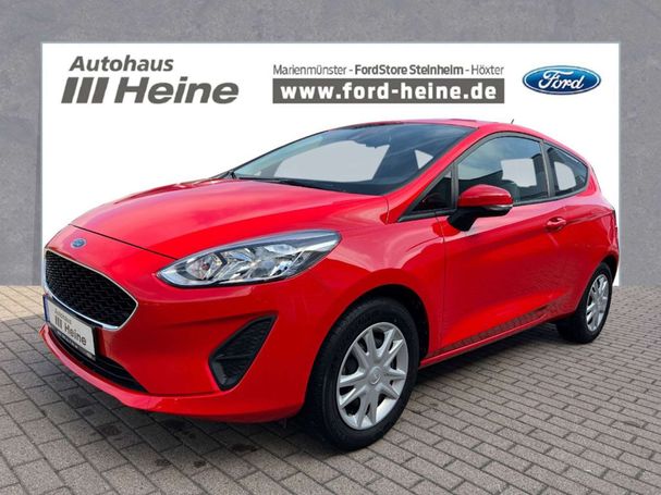 Ford Fiesta 1.1 TREND 52 kW image number 1