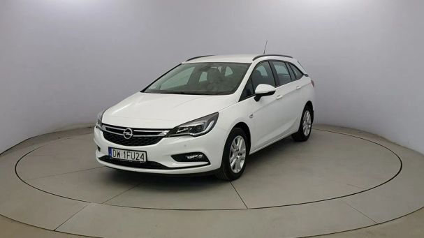 Opel Astra 1.6 CDTi 81 kW image number 1