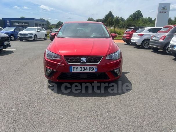 Seat Ibiza 1.0 TSI 70 kW image number 15