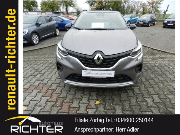 Renault Captur TCe 140 GPF Zen 103 kW image number 18