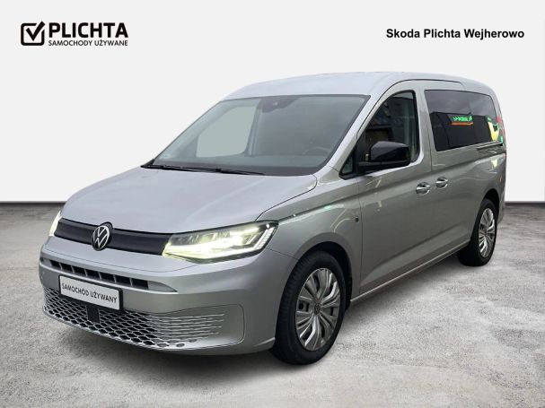 Volkswagen Caddy 90 kW image number 1