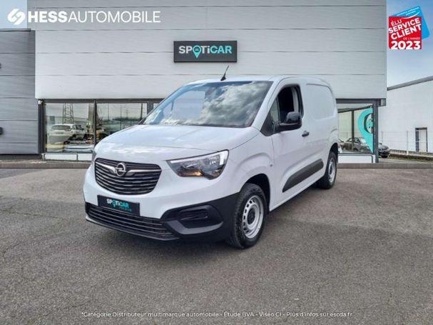 Opel Combo DI Business 74 kW image number 1