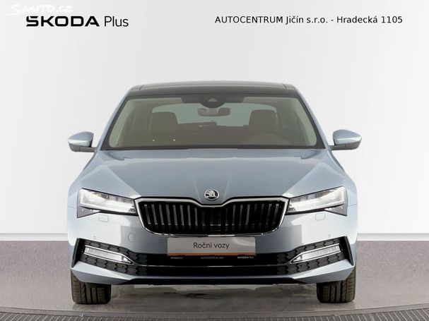 Skoda Superb 2.0 TDI L&K 4x4 DSG 147 kW image number 2