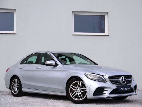 Mercedes-Benz C 220 d 143 kW image number 4