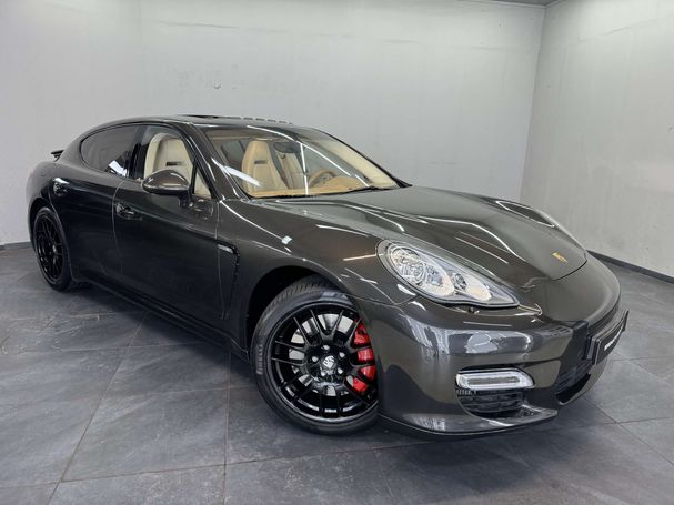 Porsche Panamera Turbo PDK 368 kW image number 26