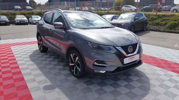 Nissan Qashqai 1.6 dCi Xtronic N-Connecta 96 kW image number 1