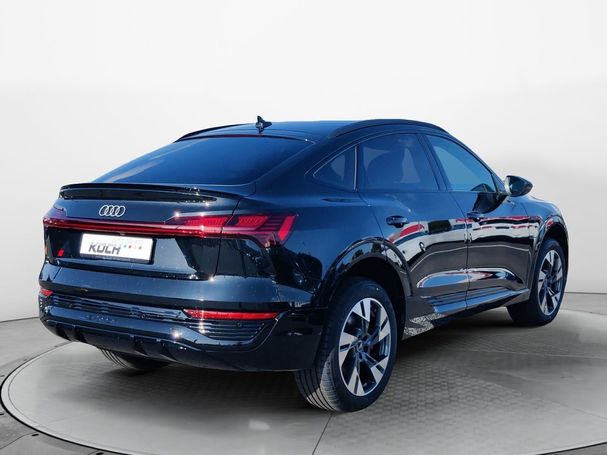 Audi Q8 50 quattro e-tron S-line Sportback 250 kW image number 3