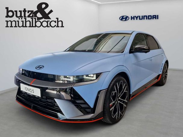 Hyundai Ioniq 5 N 448 kW image number 1