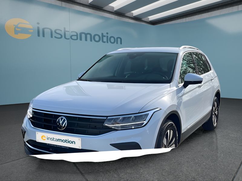 Volkswagen Tiguan 1.5