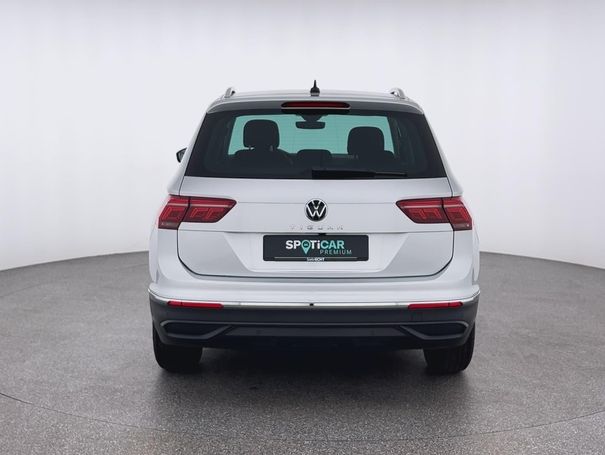 Volkswagen Tiguan 2.0 TDI Move 90 kW image number 4