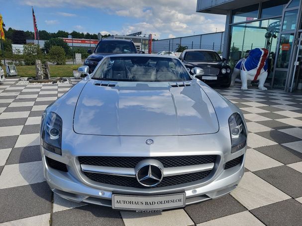 Mercedes-Benz SLS AMG Roadster 420 kW image number 4