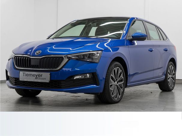 Skoda Scala 110 kW image number 1