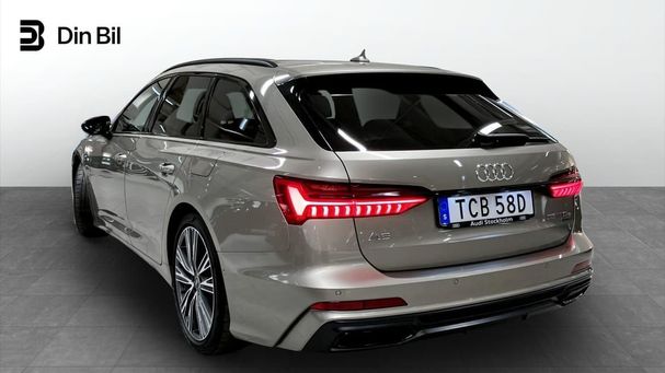 Audi A6 55 TFSIe quattro S tronic S-line Avant 274 kW image number 4