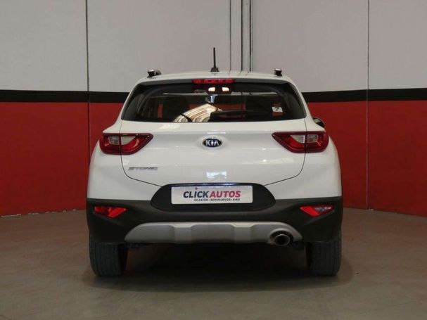 Kia Stonic 1.2 62 kW image number 6