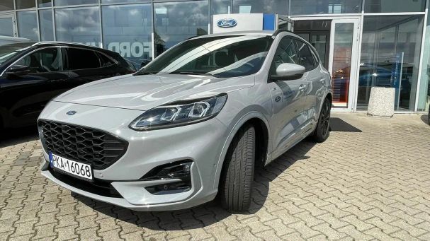 Ford Kuga 2.5 Graphite Tech Edition CVT 140 kW image number 9