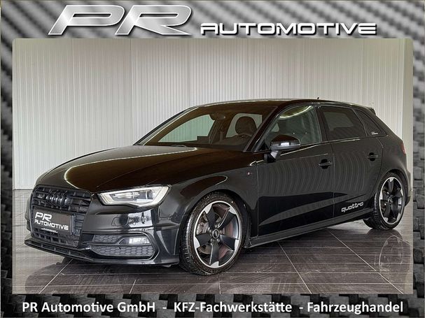 Audi A3 2.0 TDI quattro S tronic S-line 135 kW image number 2