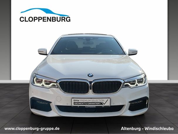 BMW 520d xDrive 140 kW image number 8