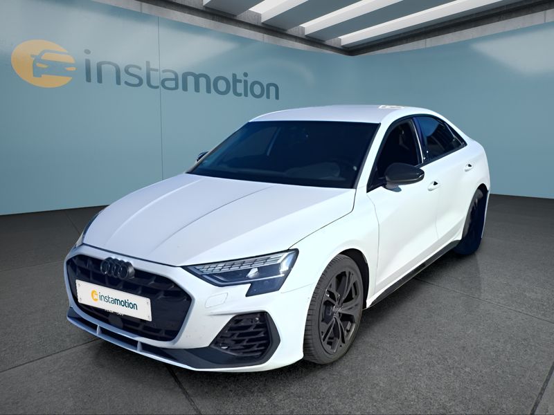 Audi S3 Limousine TFSI
