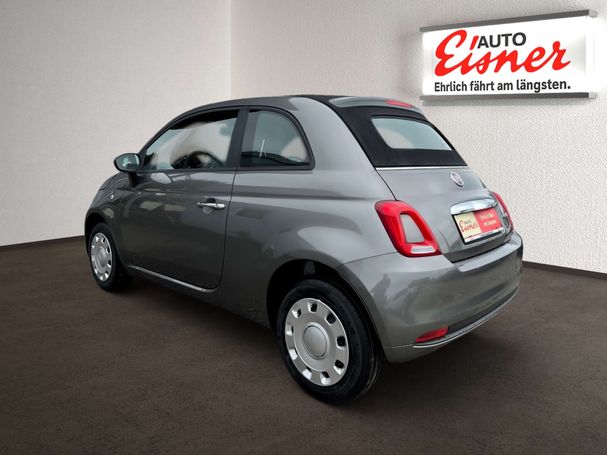 Fiat 500C 1.0 Hybrid 52 kW image number 12