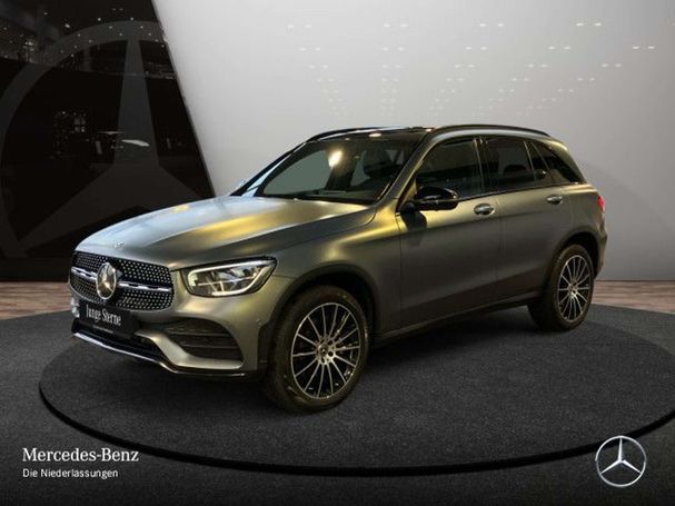 Mercedes-Benz GLC 300 e 235 kW image number 1