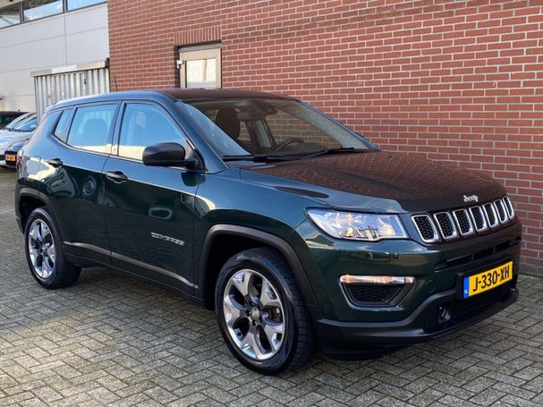 Jeep Compass 1.3 Sport 96 kW image number 21