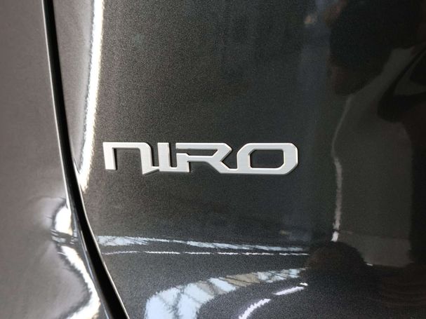 Kia Niro Hybrid 1.6 GDI 104 kW image number 40