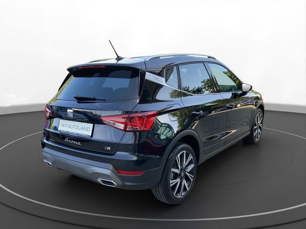 Seat Arona 1.0 TSI FR 85 kW image number 5