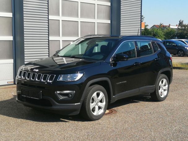 Jeep Compass 1.4 Longitude 103 kW image number 1