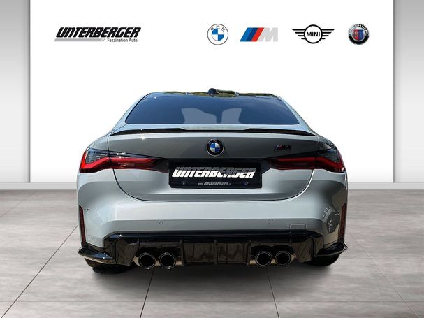 BMW M4 Competition xDrive 375 kW image number 3