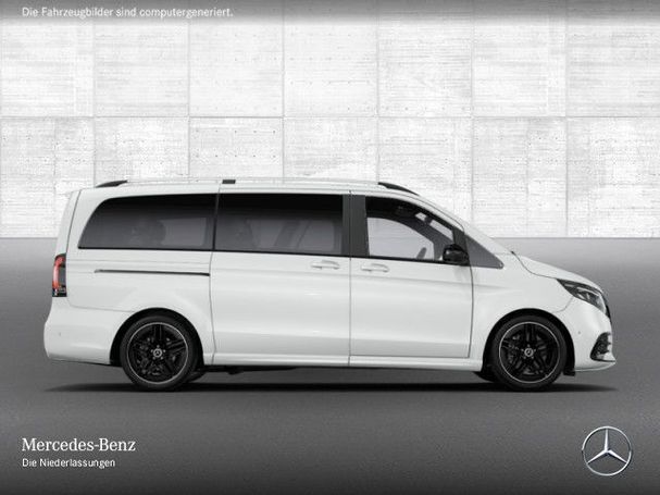 Mercedes-Benz V 300d 174 kW image number 17