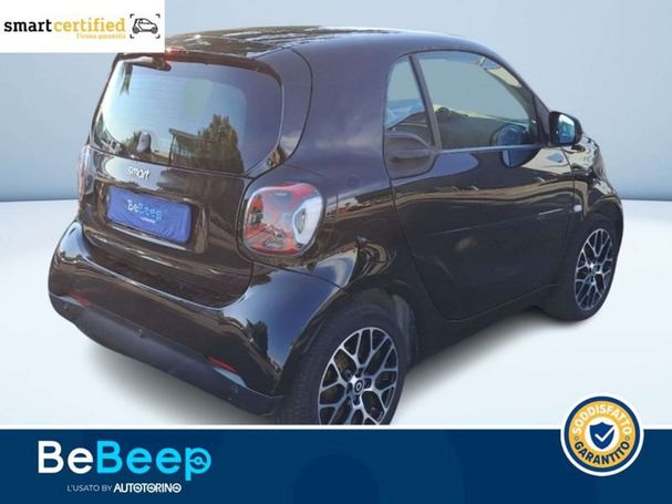 Smart ForTwo EQ 60 kW image number 4