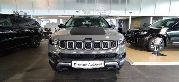 Jeep Compass PHEV 177 kW image number 1