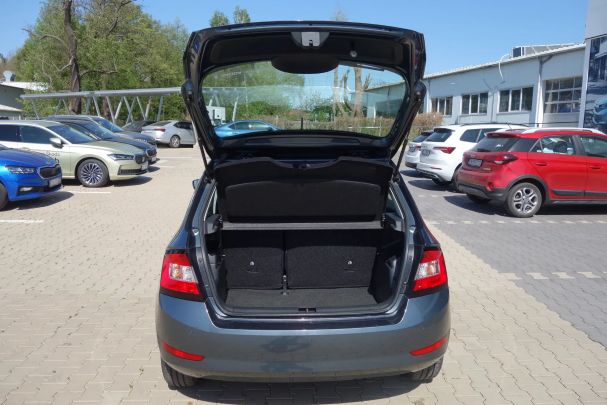 Skoda Fabia 1.0 TSI Ambition 70 kW image number 21