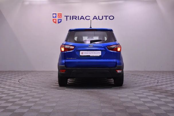 Ford EcoSport 74 kW image number 4