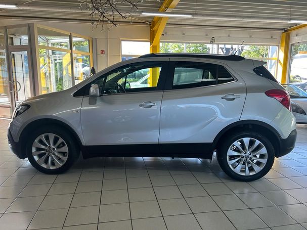 Opel Mokka ecoFlex Innovation 103 kW image number 4